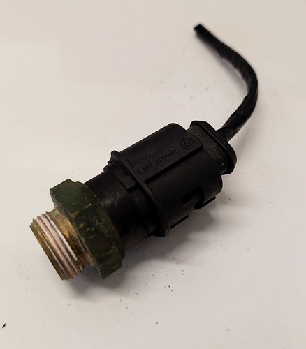 Volkswagen Golf 2000 Engine Coolant Water Temperature Sensor (Temp #2813858-43