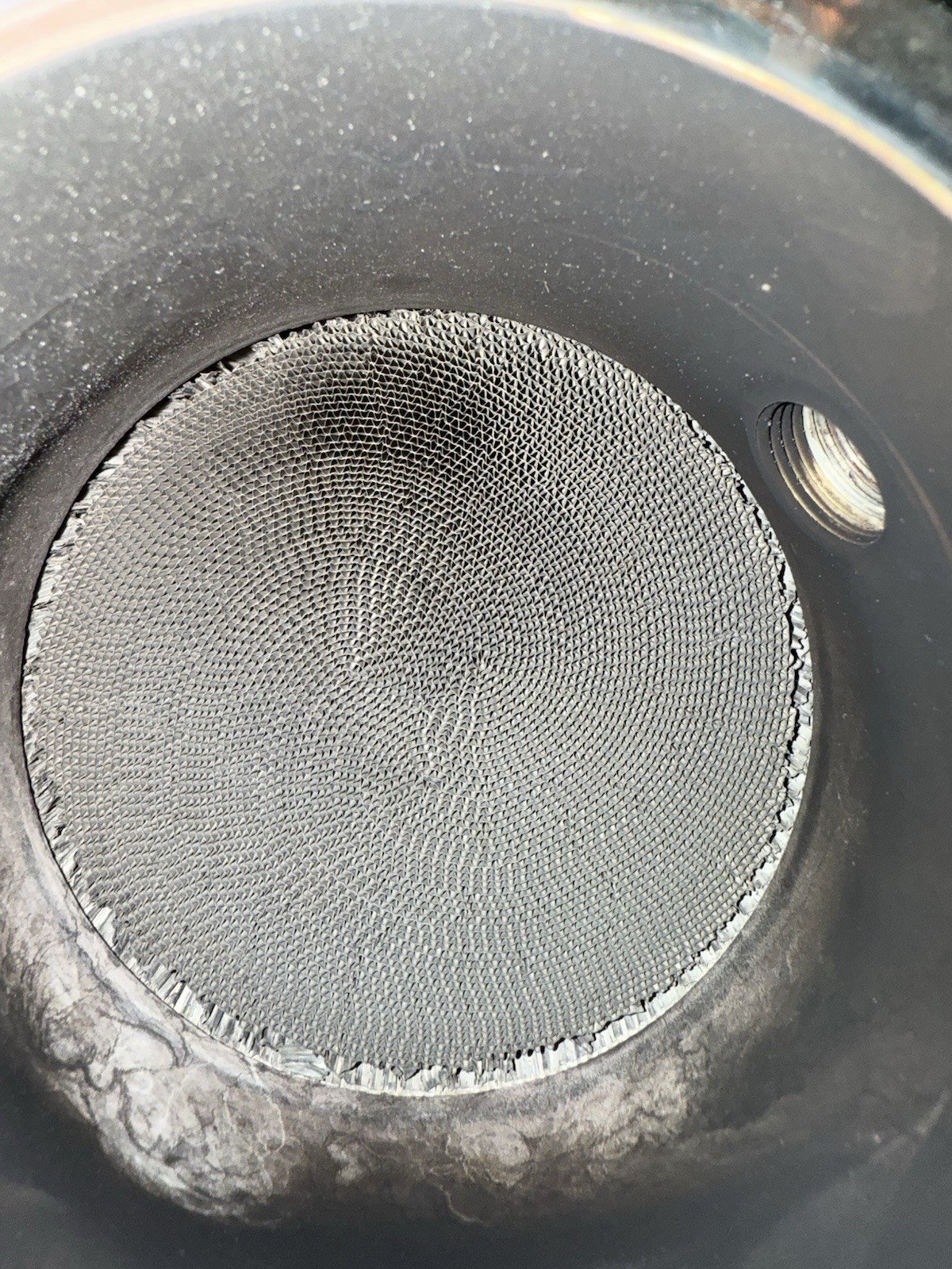 McLaren 720s downpipe catalytic converters Oem 2017-2022 Set Pair 3000 Miles