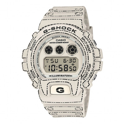 G-SHOCK DW-6900RGM-5JR Origami White Limited Japan Genuine Casio Watch New