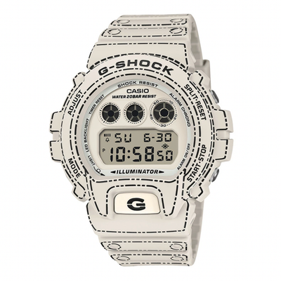 G-SHOCK DW-6900RGM-5JR Origami White Limited Japan Genuine Casio