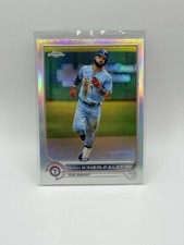 2022 Topps Chrome - Isiah Kiner-Falefa #192 Refractor