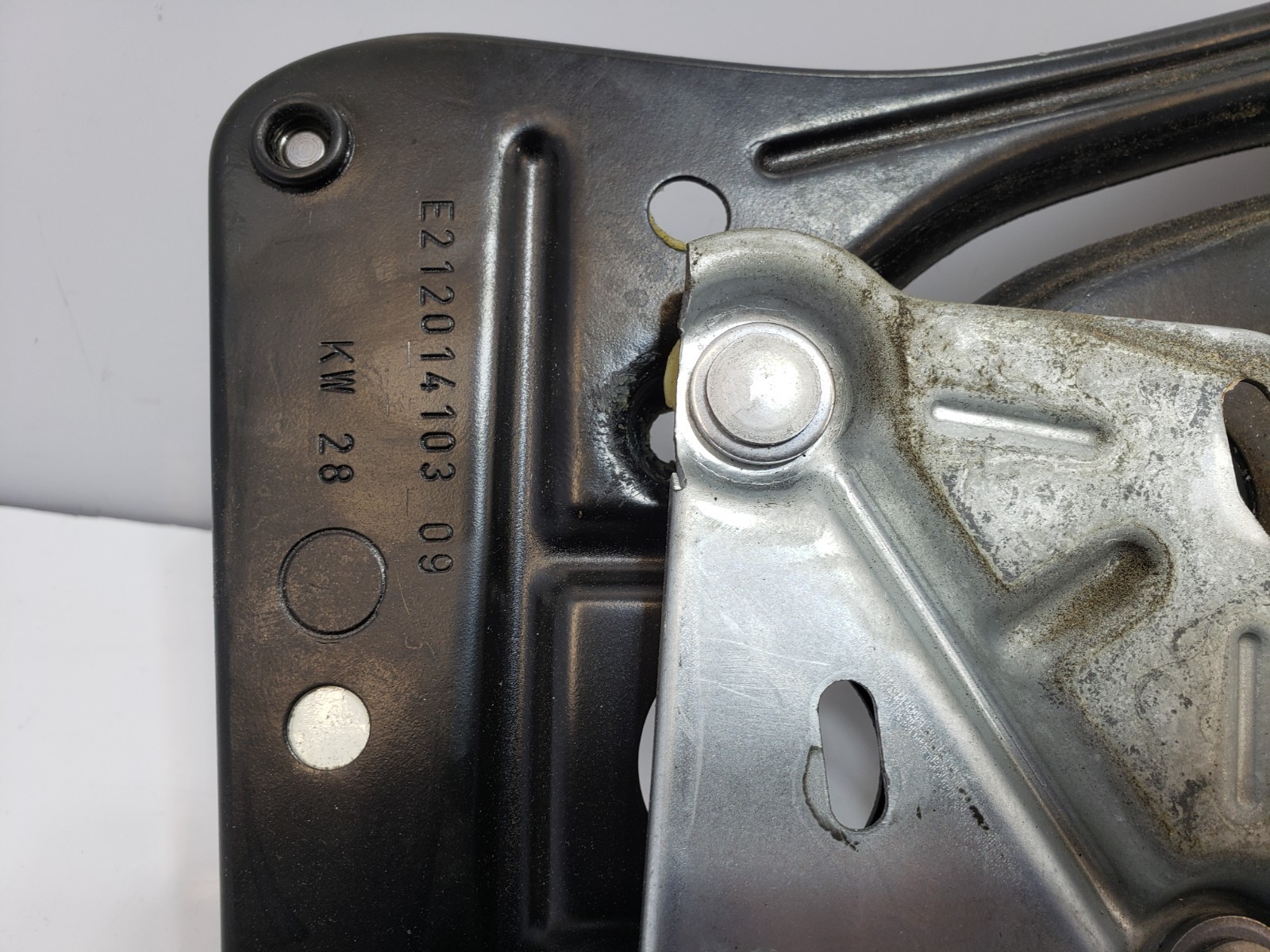 ✅ 12-17 OEM Bentley Continental GT Rear Left Driver Quarter Window Regulator