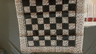 Large Checkers Set By Multiflex Designs