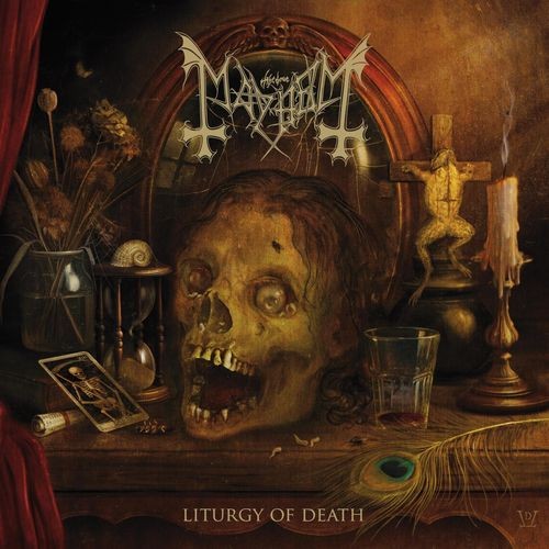 Vinile Mayhem - Liturgy Of Death