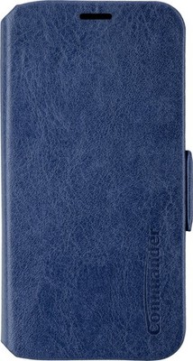 PETER JÄCKEL CURVE Book Case Xiaomi Redmi Note 10/10S Dark Blue #33961708