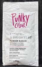 Punky Colour Hair Powder Bleach 1oz