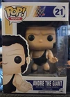 Funko Pop! Vinyl WWE Andre the Giant #21