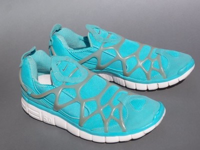 2012 Nike Kukini Free Turquoise 511444-301 Sneaker without box Men Us9