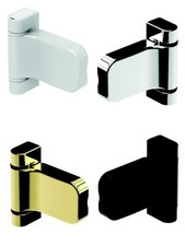 Mila Prosecure Composite Door Hinge Flush Face Fitting Timber