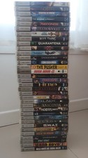 Film 34 psp umd collezione sony playstation lotto giochi retrogames