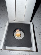 Resin Key Cap (toast)
