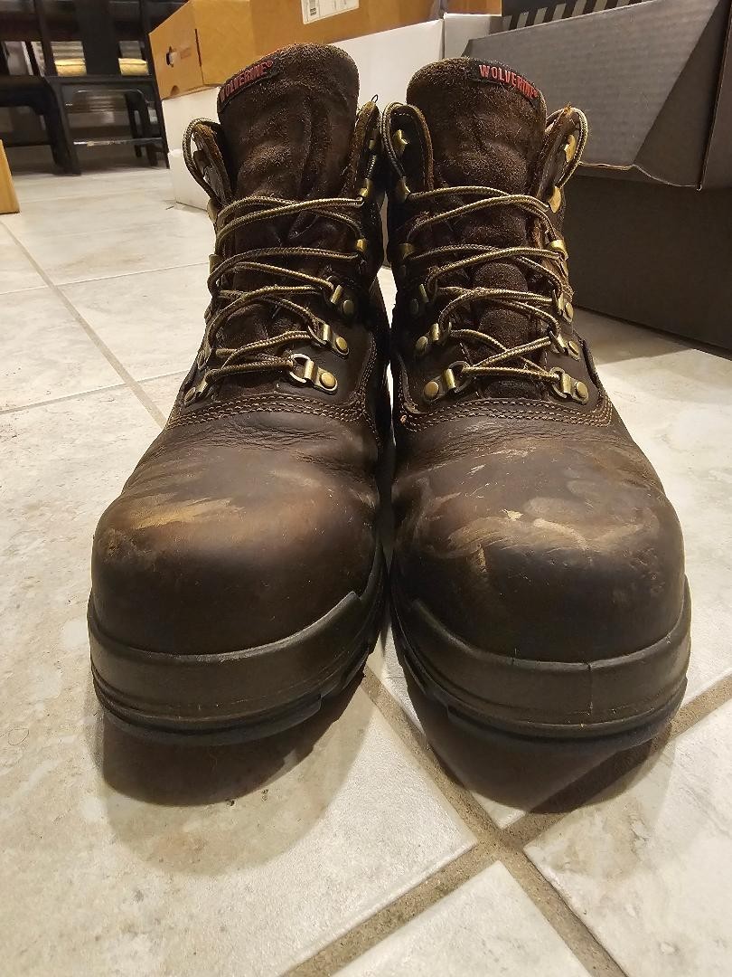 work boots - image 5