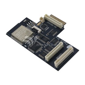 Fenrir Pro CD Drive Simulation Board +128G SD Card for CD Drive/ODE Coexisting