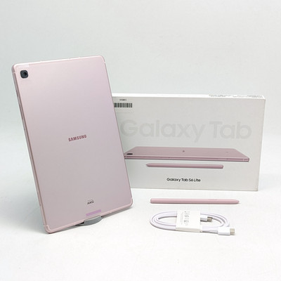 Samsung Galaxy Tab S6 Lite (2024) SM-P620 64GB | Chiffon Pink | WIFI ONLY