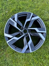 1 X Skoda Kodiaq VRS Sagitarius 20" alloy wheel Genuine Original OEM 🤩🤩