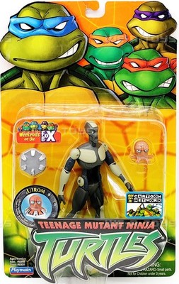 Taie D'oreiller Vintage Teenage Mutant Ninja Turtles 2004 – 100% Coton, Taille Standard
