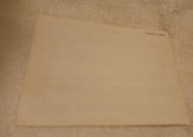 NES Days of Thunder *INSTRUCTION MANUAL ONLY* 