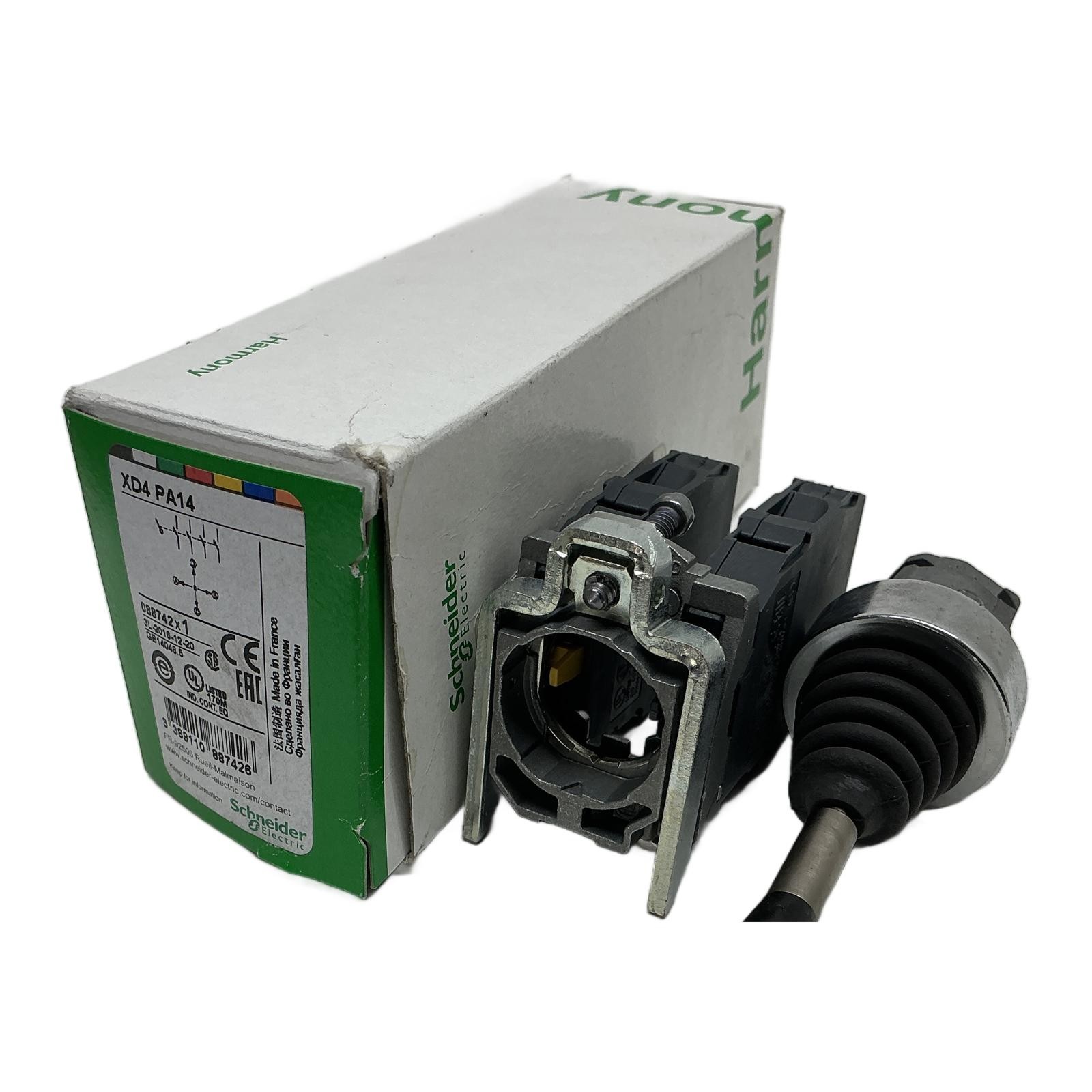 XD4 PA14 SCHNEIDER ELECTRIC, Schneider Electric Controllore a Joystick 4 .......