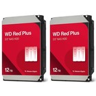 WD Red Plus 3.5" SATA III Internal NAS Hard Drive