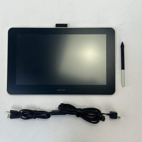 Wacom One 13 Creative Pen Display DTC133 SMALL SCUFF - Afbeelding 5 van 5