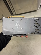 MSI Radeon RX 6600 XT Gaming x 8GB GDDR6 Graf...