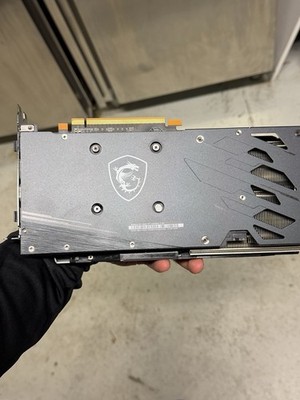 MSI Radeon RX 6600 XT Gaming x 8GB GDDR6 Grafikkarte