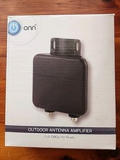 ONN Indoor Outdoor Antenna Amplifier