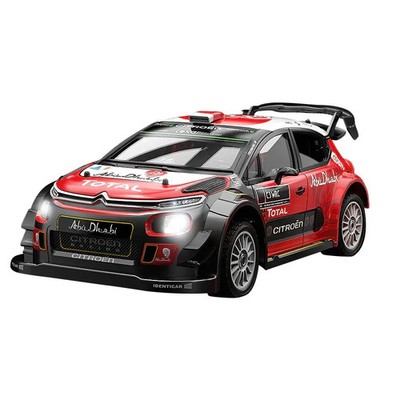 ベース rrrryo MJX Hyper Go 7303 1/7 Brushless RC Rally Car Citroen ARTR Racing