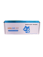 Rechargeable Pet Paw Trimmer Dog Cat Grooming Clipper IPX5 USB Kit