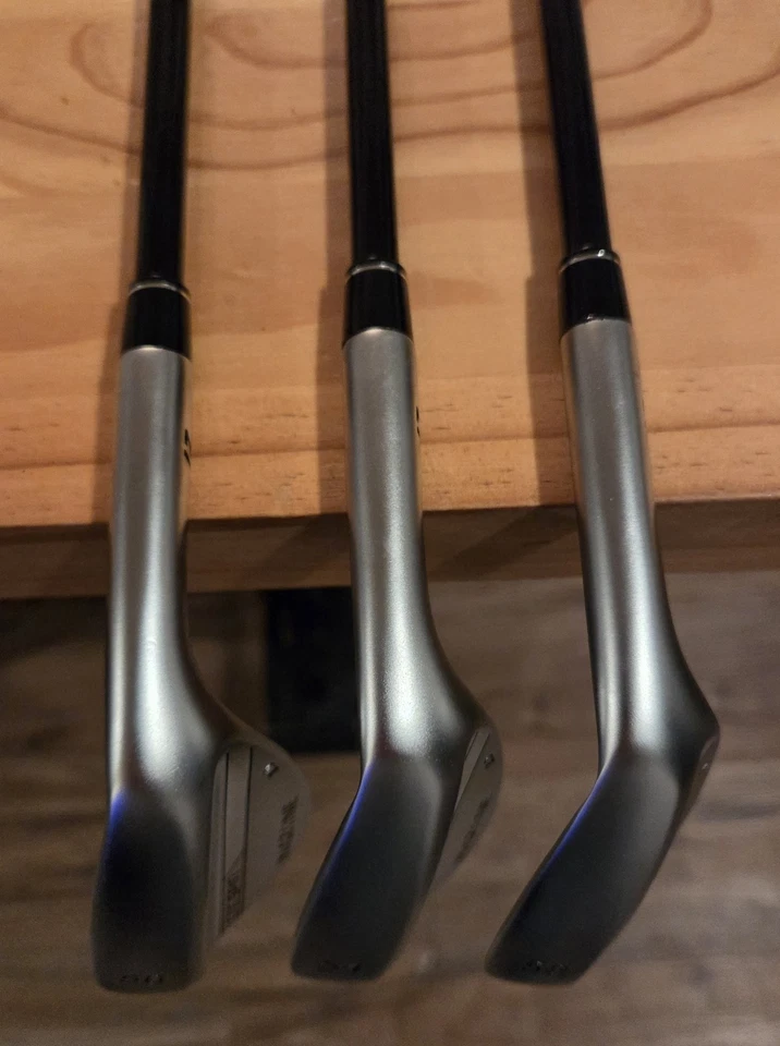 Golf Wedge Set 50,54,58 Degree *New* - Image 4 of 4