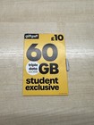 Giffgaff SIM Card 60gb