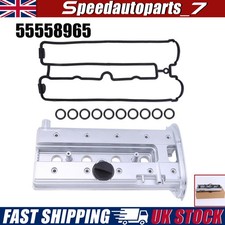 Engine Valve Cover with Gasket for Golf Vauxhall Z20LEL Z20LEH Z20LER Z20LET