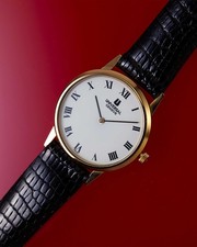 Universal Geneve Vintage NOS Ultra-Thin Manul...
