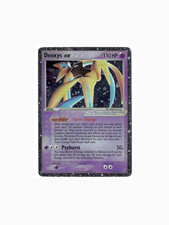 Deoxys EX 98/107 - Ex Deoxys - Holo - English Pokemon Card [MP] on eBay