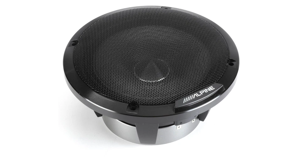 Alpine HDZ-65C Status Hi-Res Series 6-1/2" 2-way Component Speaker System - Image 4 of 4