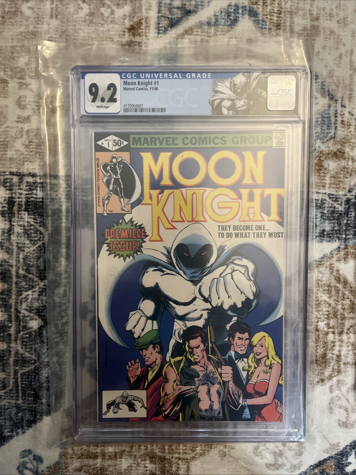 Moon Knight #29 Value - GoCollect