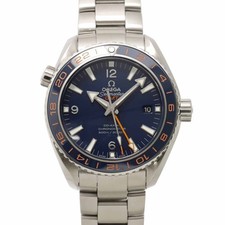 OMEGA Seamaster Planet Ocean 600M GMT 232 30 44 22 03 001 Blue Dial 90326825