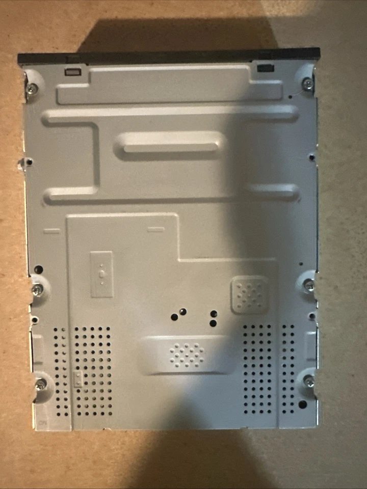 Unidad de DVD+/- RW de doble capa Memorex 16x 5395-7446 Foto 2 de 4