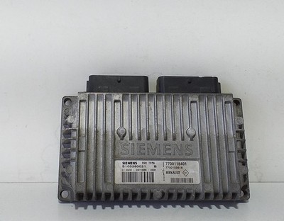 7700115401 STEUERGERÄT AUTOMATIKGETRIEBE / R / 71384 / 166147 FÜR RENAULT CLIO I