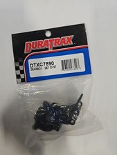 Vintage Rc Duratrax Evader Gearbox Set DTXC7890