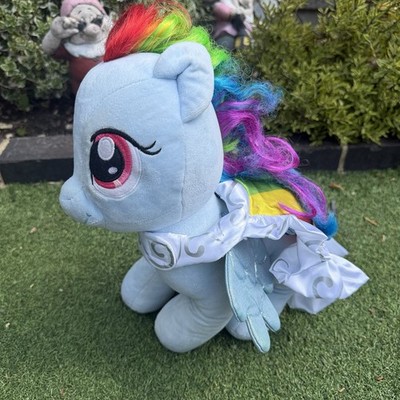 My Little Pony Rainbow Dash Plüschtier Build-A-Bear Workshop Collection + Cape