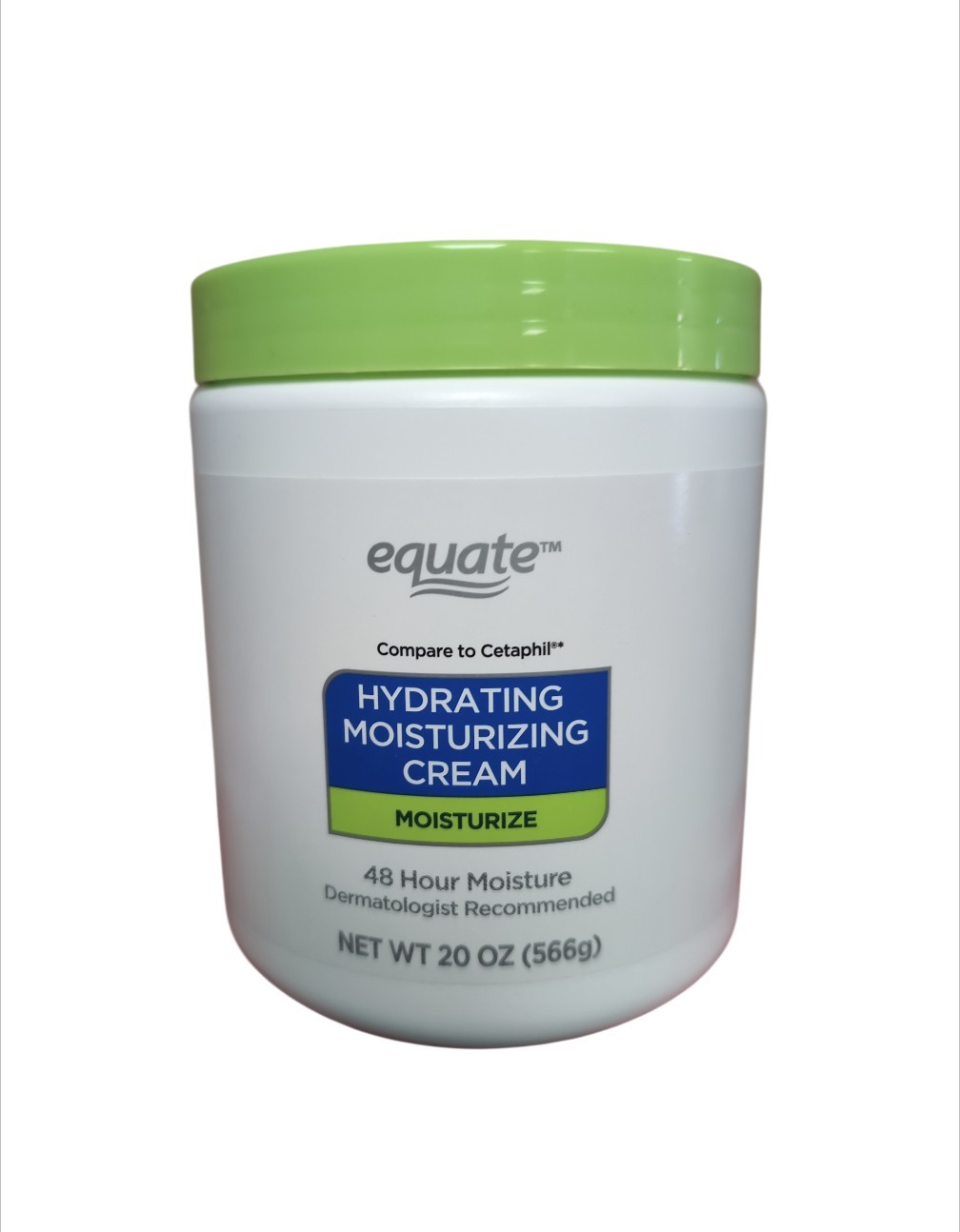 Compares To Cetaphil Hydrating Moisturizing Cream 48 Hour Mo