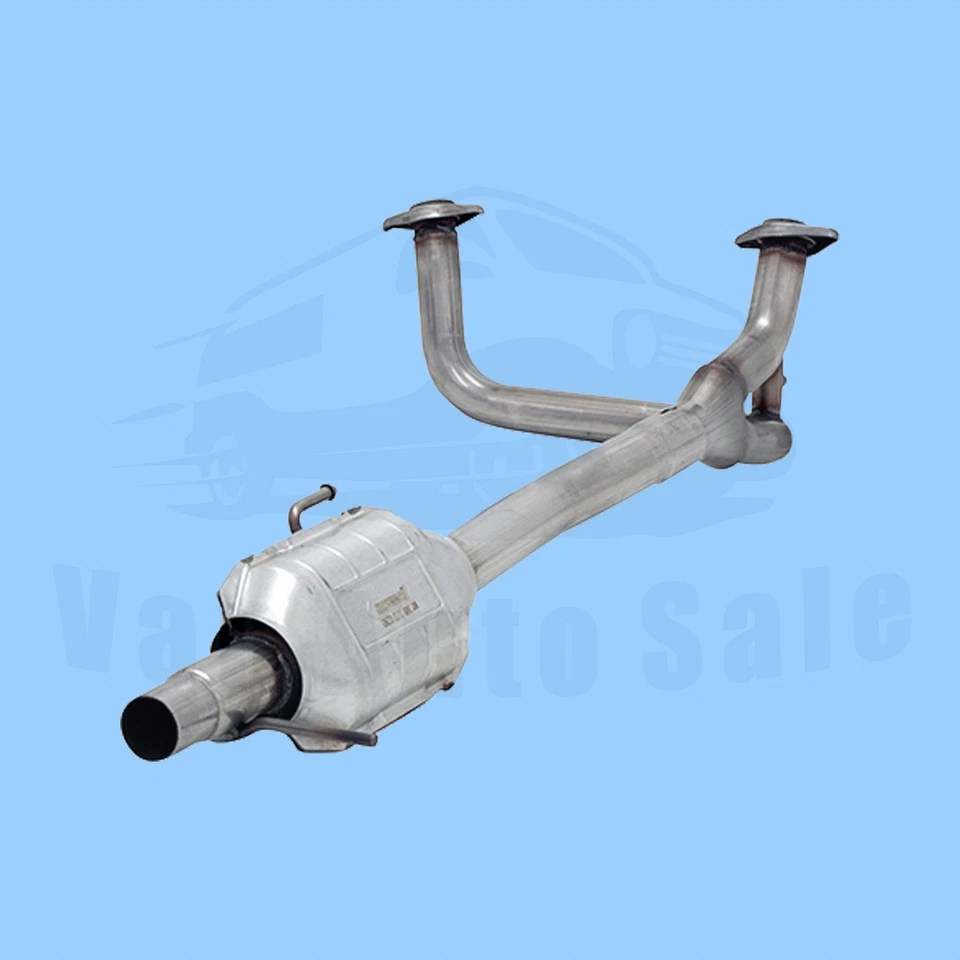 Convertidor catalítico FlowMaster para Ford F-150 1988-1995 Foto 2 de 3