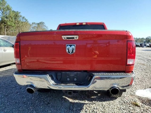 Chrome RAM 1500 Classic Door Emblem Letters | 2009-2022 Dodge RAM 1500 - Picture 8 of 12