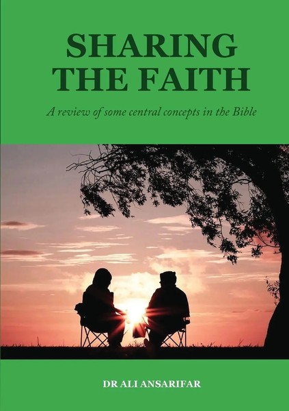 Ali Ansarifar | Sharing The Faith | Taschenbuch | Englisch (2022)-image