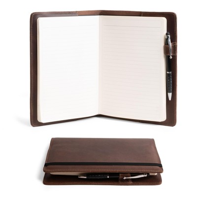 Hide & Drink A5 Leuchtturm Hardcover Notebook Journal Protective Leather Case