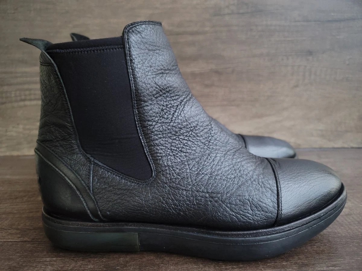 Yohji Yamamoto Men's Leather Upper for Sale | Shop New & Used