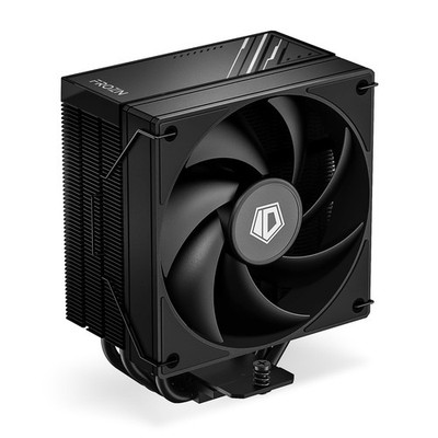 ID-COOLING FROZN A410 Black CPU Cooler, 220W TDP, 152mm Height