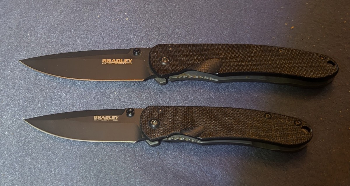BRADLEY CUTLERY 17600S ALIAS I　サムスタッド無し BRADLEY CUTLERY 17600S ALIAS I サムスタッド無し Bradley