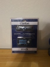 Clarion Calypso Sirus Satellite Radio Plug And Play Reciever